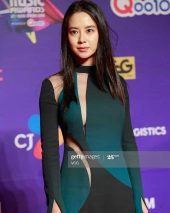익스트림무비 - 예능인 아닌 여배우 송지효