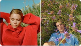 익스트림무비 - 플로렌스 퓨&앤드류 가필드 [위 리브 인 타임] 이번달부터 촬영 시작