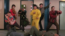 익스트림무비 - 홍금보, 성룡, 원표 [복성고조]재개봉 포스터 및 스틸컷