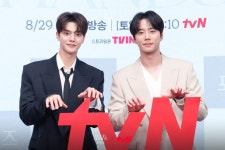 익스트림무비 - 송강 이준영 포핸즈 제작발표회
