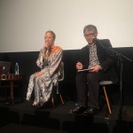 익스트림무비 - 일본에서 홍보 중인 <사랑은 낙엽을 타고> 알마 포위스티