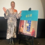 익스트림무비 - 일본에서 홍보 중인 <사랑은 낙엽을 타고> 알마 포위스티