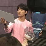 익스트림무비 - [시동] 부릉부릉~무대인사 봤습니다