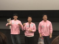 익스트림무비 - [시동] 부릉부릉~무대인사 봤습니다