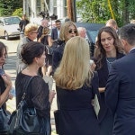 익스트림무비 - 로사문드 파이크 주연 법정드라마 [I Care A Lot] 촬영현장