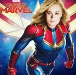 익스트림무비 - ‘캡틴마블’ EW 뉴스틸, 프로모포스터