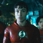 익스트림무비 - 플래시 북미 2주차 75% 드롭 예상, 샤잠 2보다도 낮아 최악 1위