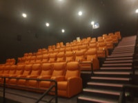 익스트림무비 - CGV 경산점후기