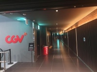 익스트림무비 - CGV 경산점후기