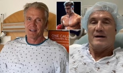 익스트림무비 - 돌프 룬드그렌, 암 투병 극복 소식 전하며 기적 같은 회복 공개