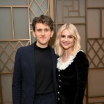 익스트림무비 - 크리스찬 베일 신작 [페일 블루 아이] 프리미어 배우들 사진