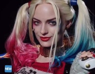 익스트림무비 - 할리 퀸 인피니티스튜디오 실사이즈 버스트 비쥬얼 익스트림무비 - 할리 퀸  인피니티스튜디오 실사이즈 버스트 비쥬얼