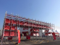 익스트림무비 - [JIFF] 전주 영화제 스케치 -전주돔, CGV전주고사