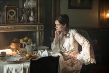 익스트림무비 - [나일 강의 기적....아닌 죽음] 화려한 캐스트 사이에서 제일 인상 깊었던 배우