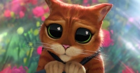 익스트림무비 - 재미와 감동까지 <장화신은 고양이: 끝내주는 모험>