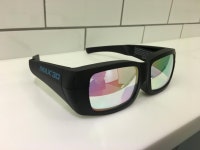 익스트림무비 - 용산 아이맥스는 좋지만 아무래도 3D 안경이 제일 불편하죠