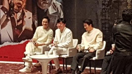 익스트림무비 - 신의한수 귀수편 후기..!!! (월타 쇼케이스)