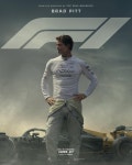 익스트림무비 - 조셉 코진스키 ‘F1’ 뉴 트레일러, 포스터