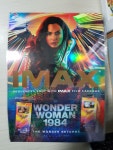 익스트림무비 - 원더우먼 1984 1차 용산imax 봤는데요 2차는?