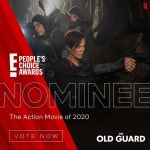 익스트림무비 - ‘올드가드’ 피플스초이스 어워드 액션무비 후보선정