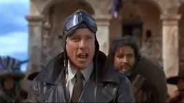 익스트림무비 - Three amigos (1986) 체비 체이스, 스티븐 마틴, 마틴 쇼트 주연의 코믹 서부...