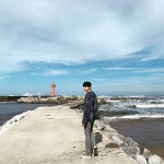 익스트림무비 - 김수현 인스타 - 촬영지 배경샷들