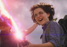 익스트림무비 - [고스트버스터즈 라이즈]를 보고 경악하고 엄청 자책한 한가지