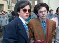 익스트림무비 - 퍼디아 월시-필로; <싱 스트리트>, <코다>