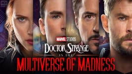 익스트림무비 - [루머] 닥터 스트레인지 2 다른 버전의 MCU 캐릭터 등장