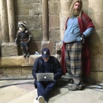 익스트림무비 - ‘엔드게임’ 비하인드신 - 두 토니, 뚱토르 - 마커스&맥필리