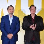 익스트림무비 - [ 원스어폰타임헐리우드 ] 도쿄 프리미어 - 레오와 타란티노 감독