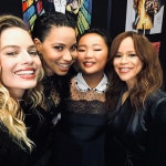 익스트림무비 - 뉴욕 코믹콘에 온 [버즈 오브 프레이] 배우들