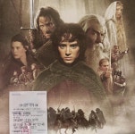 익스트림무비 - 메가박스 고양 스타필드점 돌비 비전+애트모스관 체험 후기 #1 (실사_반지의 제왕)