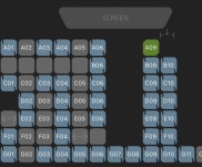 익스트림무비 - CGV 역곡 4관 궁금합니다!