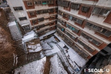 익스트림무비 - 영화 친절한 금자씨 나온 그 아파트, 녹지공원으로 바뀐다