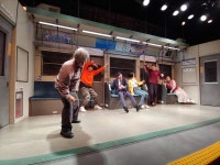 익스트림무비 - 연극[2호선 세입자] 익무시사회로 재밌게 다녀왔어요