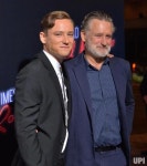 익스트림무비 - 아빠랑 찰떡으로 닮은 탑건 밥 역할 배우