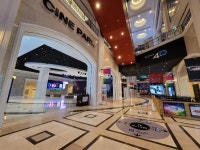 익스트림무비 - 월드타워 시네마 현장상황.