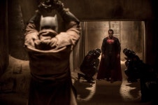 익스트림무비 - 클레이 에노스가 공개한 DC무비 비하인드 샷