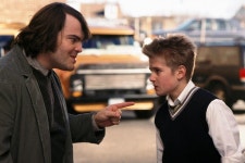 익스트림무비 - [스쿨 오브 락] 드러머 프레디 역 케빈 클라크, 심야 자전거 타다 사망