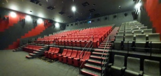 익스트림무비 - 서면삼정타워 돌비 애트모스 좋네요