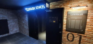 익스트림무비 - 서면삼정타워 돌비 애트모스 좋네요