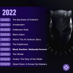 익스트림무비 - 북미 개봉 예정작 모음