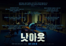 낫이지투겟 | 익스트림무비 - '낫아웃' 리뷰 포스터