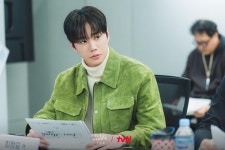 익스트림무비 - 송강 X 이준영 X 장규리 <포핸즈> 대본 리딩 현장