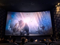 익스트림무비 - 수퍼맨 IMAX 스크린 상영 모습들 - 프라임TV