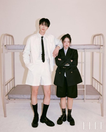 익스트림무비 - 한지민 골든듀 / 변우석 & 김혜윤 엘르 / 한소희 지오다노