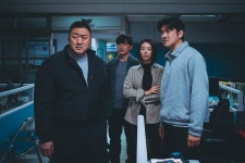 익스트림무비 - <범죄도시4> 팀플레이 스틸 공개