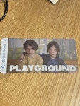 익스트림무비 - <플레이그라운드> 시리즈 티켓
