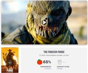 익스트림무비 - 더 퍼지 포에버 로튼지수 및 총평/주요평